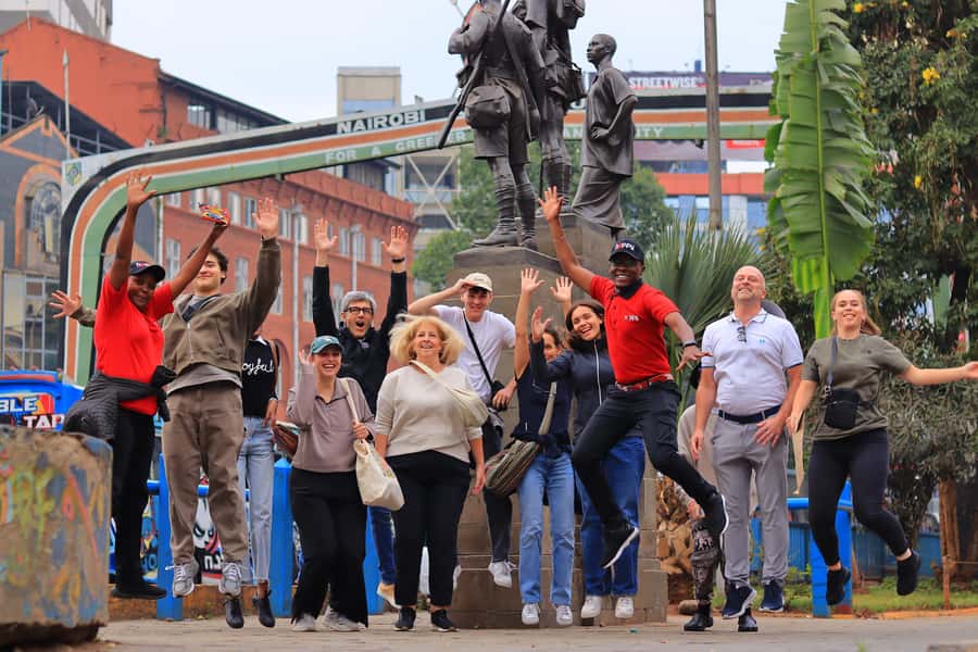 Nairobi: Historic and Modern Highlights Walking Tour - Supreme Court, Parliament, and Holy Family Basilica