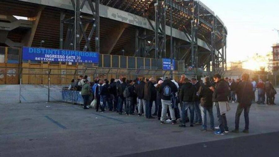 Naples: Maradona Stadium Guided Exterior Walking Tour - Key points about the Maradona Stadium walk