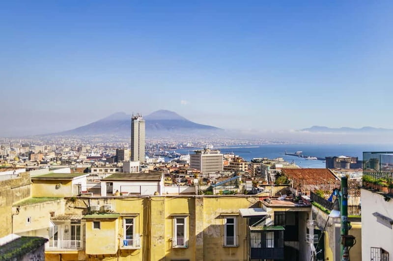 Naples: Panoramic Walking Tour with Funicular - Is $24 a fair price for two hours?
