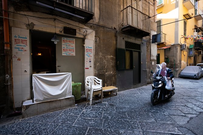 Naples Spanish Quarters Walking Tour Street Art, Folklore & Sweet - Who will enjoy this walk most