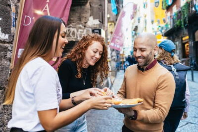 Street Food Walking Tour with Local Guide