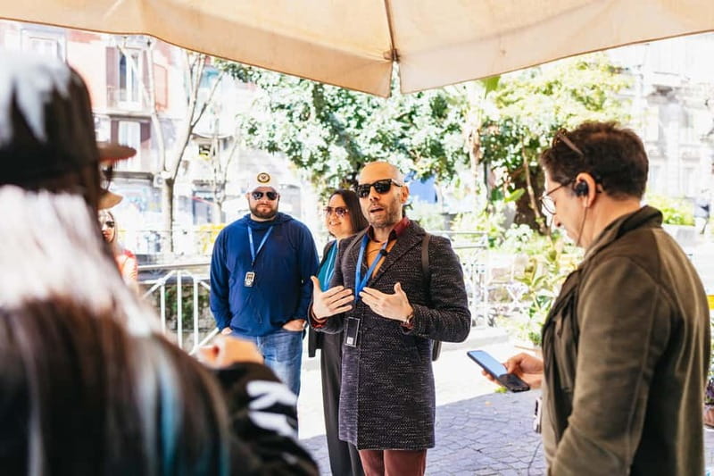 Naples: Street Food Walking Tour with Local Guide - Piazza del Gesù, pastries, and a sweeter Naples