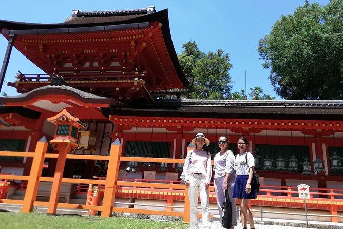 Nara Half Day Trip Walking Tour (Private Option Available) - What the guides add to the day