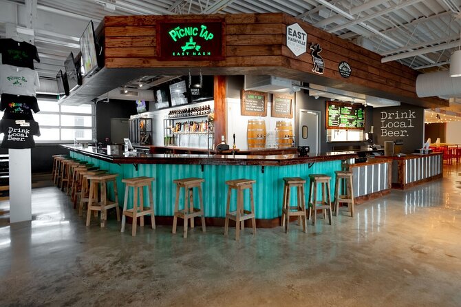 Nashville: Food Tour with 5+ Tastings of Local Delicacies - Your guide matters more than the script