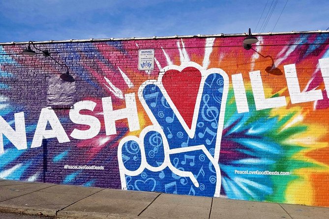Nashville: Food Tour with 5+ Tastings of Local Delicacies - Who should book this Nashville food tour?