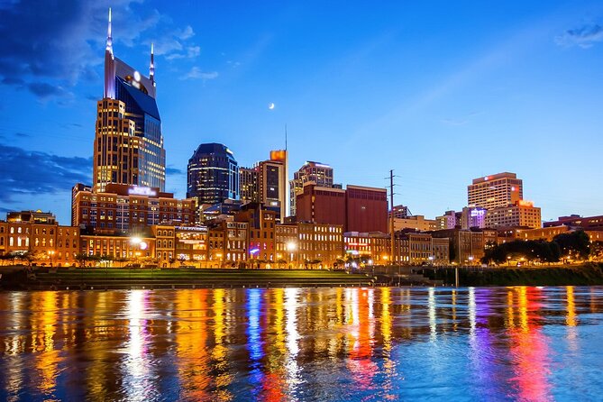 Nashville's Dark Secrets Murder & True Crime Haunted Ghost Tour - Is $34.95 a fair price?