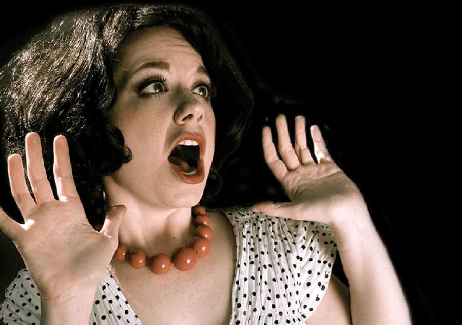 New Orleans: 2-Hour Ghosts & Vampires Walking Tour - Starting with hurricanes at the Voodoo Lounge
