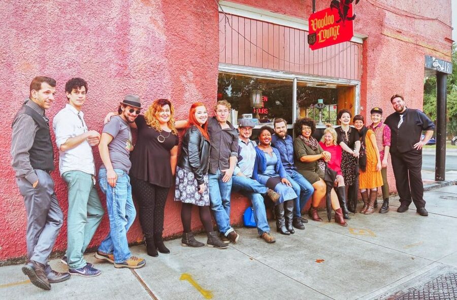 New Orleans: 2-Hour Ghosts & Vampires Walking Tour - The Octoroon Mistress and more than simple scares