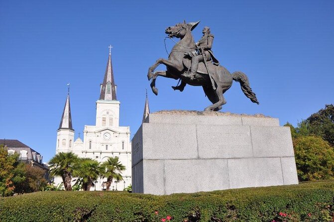 New Orleans Adults-Only True Crime and Ghost Walking Tour - What this French Quarter walk is really about