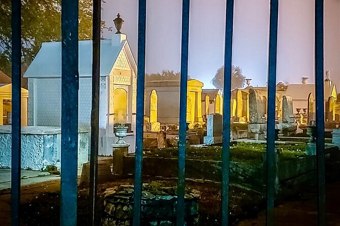 New Orleans Cemetery Walking Tour - Key points to know before you go
