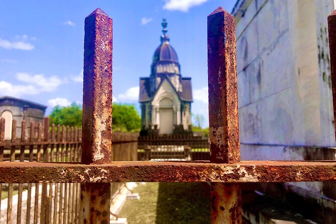 New Orleans Cemetery Walking Tour - What the two hours feel like on foot