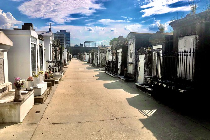 New Orleans Cemetery Walking Tour - Is $30 a fair price?