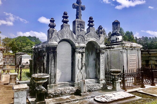 New Orleans Cemetery Walking Tour - Who will get the most from this walk?