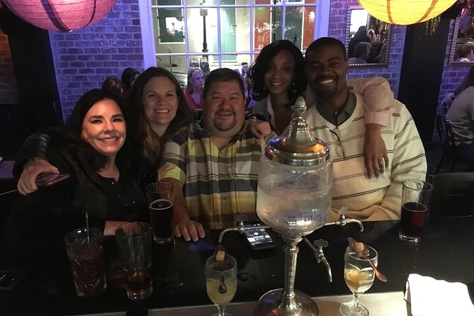 New Orleans Cocktail History Walking Tour in the French Quarter - Walking, group size, and practical comfort