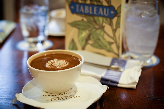 New Orleans Food and History Walking Tour - The history is strong, but food remains the focus