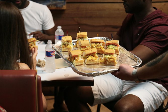 New Orleans Food and History Walking Tour - How much walking should you expect?