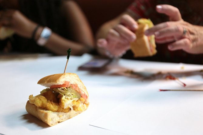 New Orleans Food and History Walking Tour - Pralines at Leah’s and the sweet side of Creole cooking