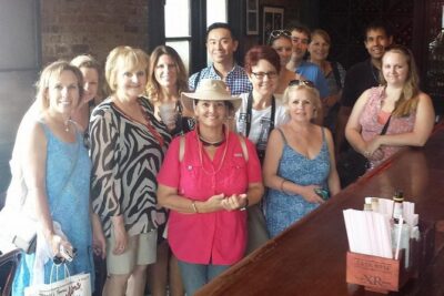 New Orleans Food Walking Tour of the French Quarter with Small-Group Option
