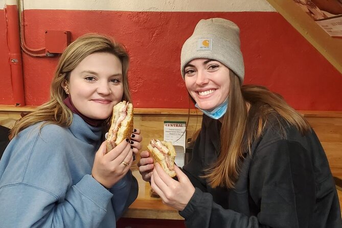 New Orleans Food Walking Tour of the French Quarter with Small-Group Option - Who will get the most from this walk?