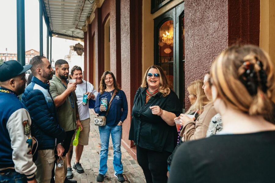 New Orleans: French Quarter Food History Walking Tour - Why this French Quarter food walk works