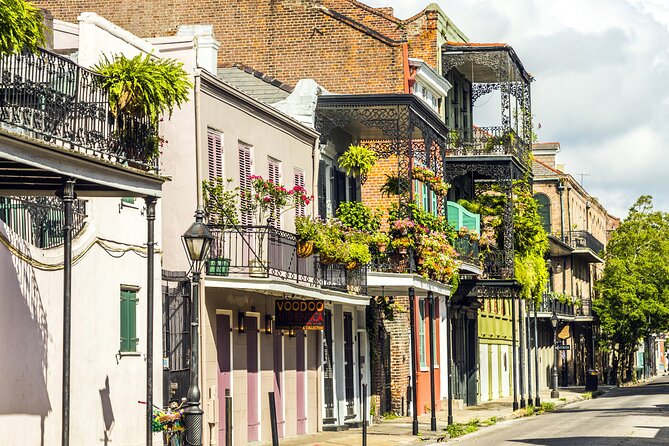 New Orleans French Quarter, Voodoo and Culture Walking Tour - Starting at Witches Brew Gallery
