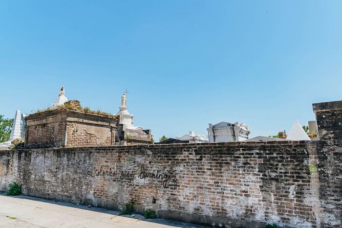 New Orleans French Quarter, Voodoo and Culture Walking Tour - Congo Square and Louis Armstrong Park