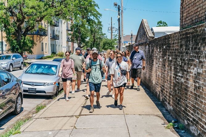 New Orleans French Quarter, Voodoo and Culture Walking Tour - French Quarter Architecture With a Cultural Story