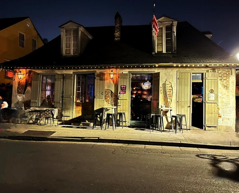 New Orleans Haunted Ghost, Voodoo & Vampire Walking Tour - Why this French Quarter ghost walk works