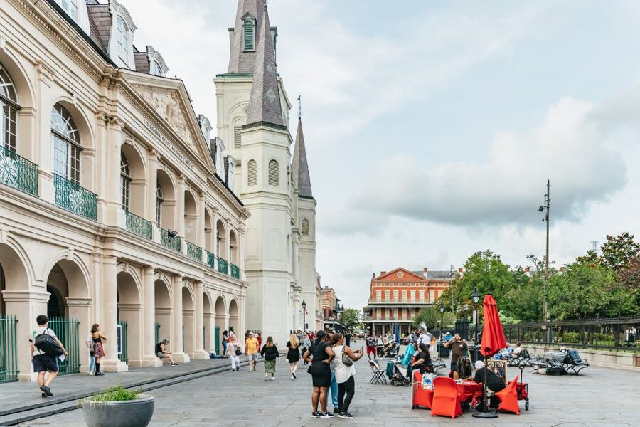 New Orleans Haunted Ghost, Voodoo & Vampire Walking Tour - Vampires, Vodou, and the problem with spooky stereotypes