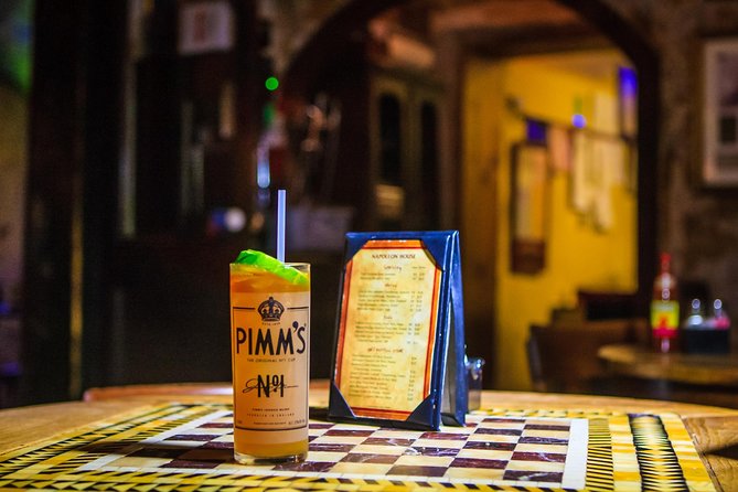 New Orleans Original Craft Cocktail Walking Tour - What the $28 price really covers