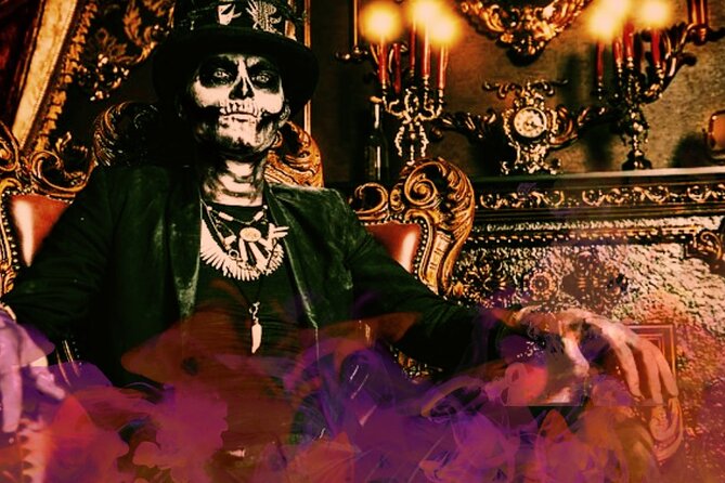 New Orleans Premier Ghost, Voodoo and Vampire Walking Tour - Key points to know before booking