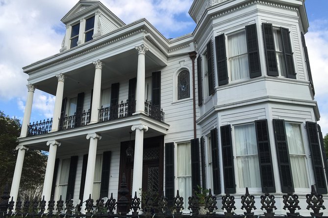New Orleans Small-Group Garden District Walking Tour - How to get more from the two hours