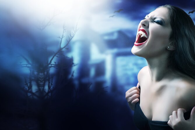 New Orleans Vampire Walking Tour - The vampire tavern stop