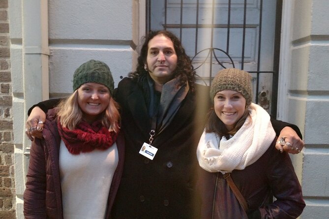 New Orleans Vampire Walking Tour - What the guides do well, and where the tour can fail