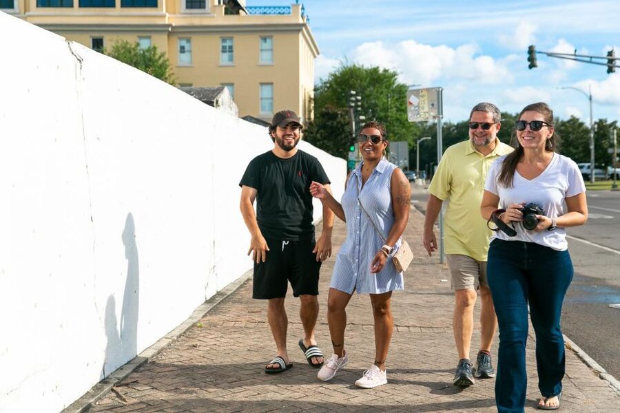 New Orleans: Walking Tour Inside St. Louis Cemetery No. 1 - Should you book it?