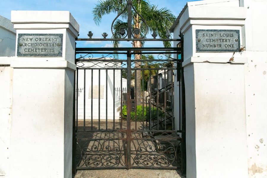New Orleans: Walking Tour Inside St. Louis Cemetery No. 1 - Why St. Louis Cemetery No. 1 is worth your time