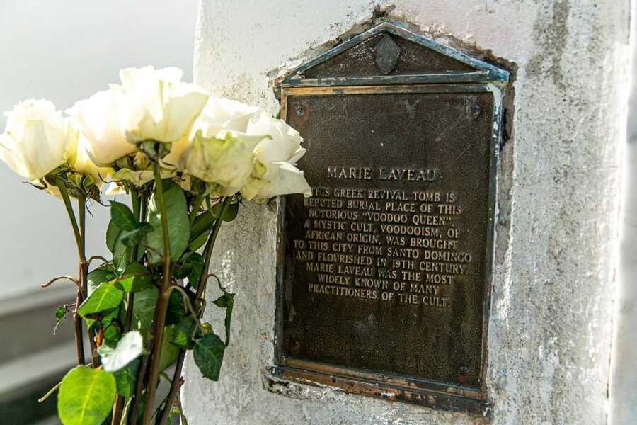 New Orleans: Walking Tour Inside St. Louis Cemetery No. 1 - Is $25 good value for 55 minutes?