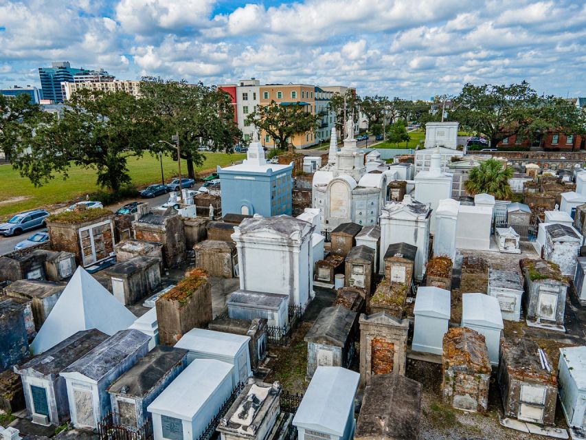New Orleans: Walking Tour Inside St. Louis Cemetery No. 1 - Who will enjoy this cemetery tour most