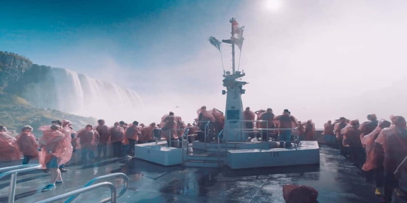 Niagara Falls: Walking Tour, Journey Behind Falls, & Cruise - Should you book it?