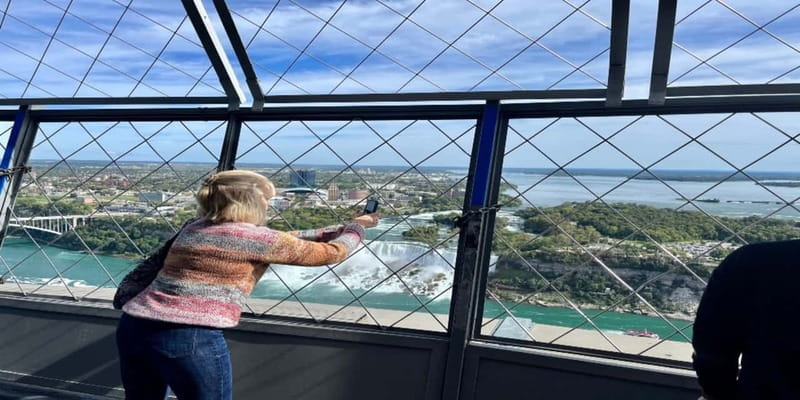 Niagara Falls: Walking Tour, Journey Behind Falls, & Cruise - Why this three-part Niagara visit works