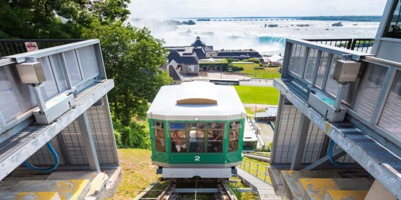 Niagara Falls: Walking Tour, Journey Behind Falls, & Cruise - Accessibility and weather details worth knowing