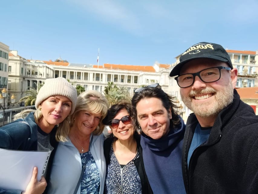 Nice: Food and Wine Old Town Guided Walking Tour - Why food is the right way to see Old Nice