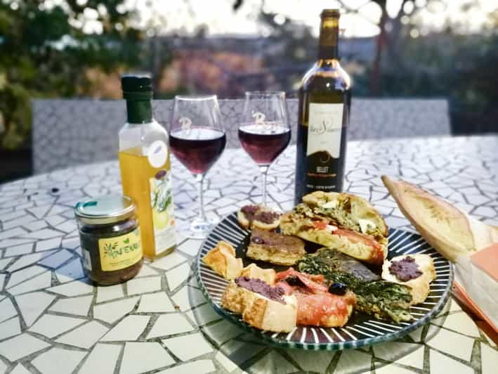 Nice: Food and Wine Old Town Guided Walking Tour - Old Nice through its food traditions