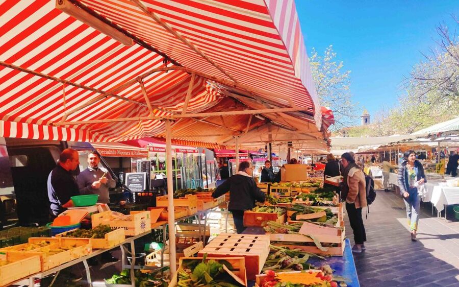 Nice Old Town and Castle Hill: Guided Cultural Walking Tour - Key points to know before you book