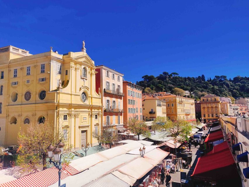 Nice Old Town and Castle Hill: Guided Cultural Walking Tour - The guides make the biggest difference