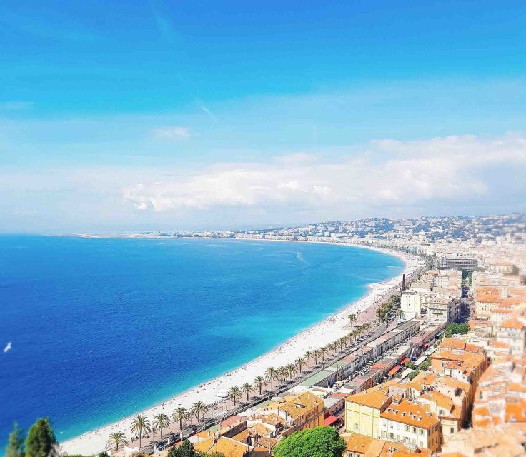 Nice Old Town and Castle Hill: Guided Cultural Walking Tour - Is $30 good value for 135 minutes?
