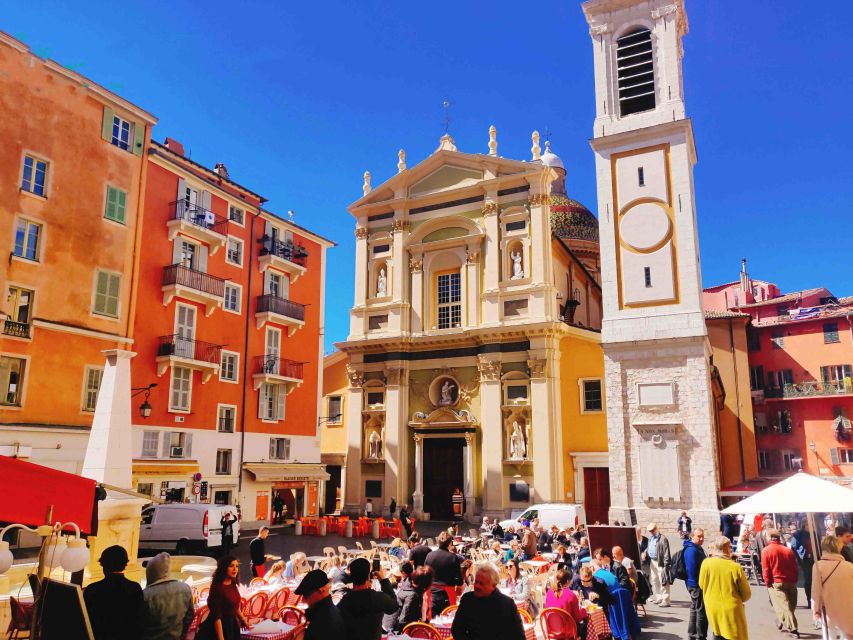 Nice Old Town and Castle Hill: Guided Cultural Walking Tour - Who should book this walk?