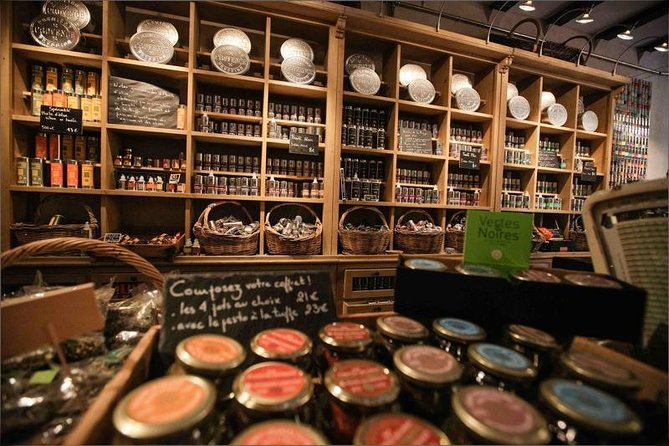 Nice Small-Group Walking Food Tour with Local Specialties & Wine Tasting - Exploring Vieux Nice one bite at a time