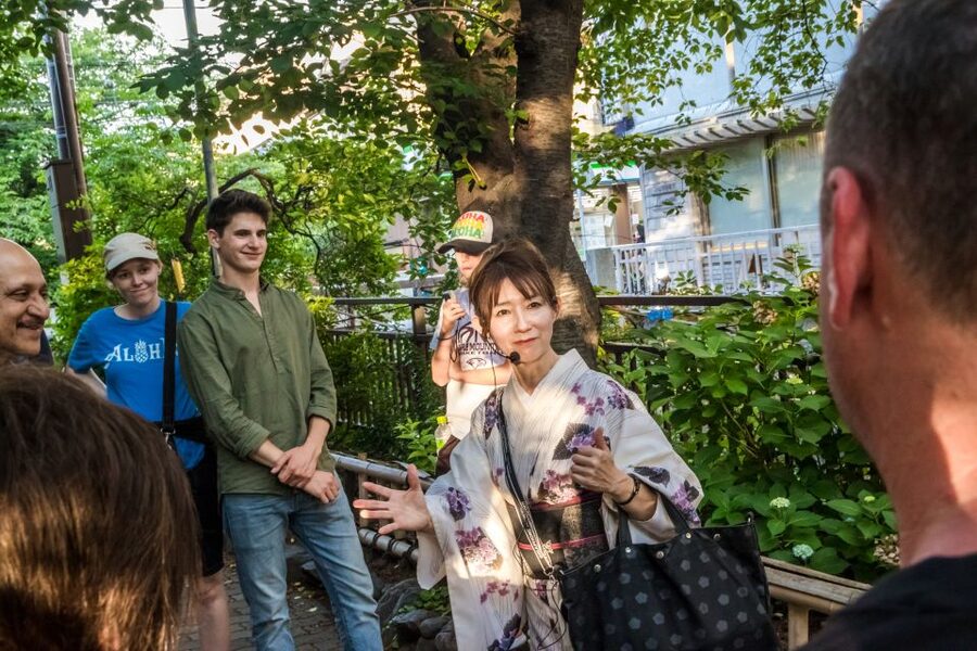 Night Walk in Gion: Kyoto's Geisha District - Is $21 good value for Kyoto?