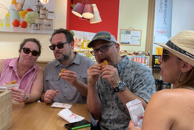 Nishiki Market Brunch Walking Tour (7 Tastings + Brunch) - What the Brunch Adds to the Morning